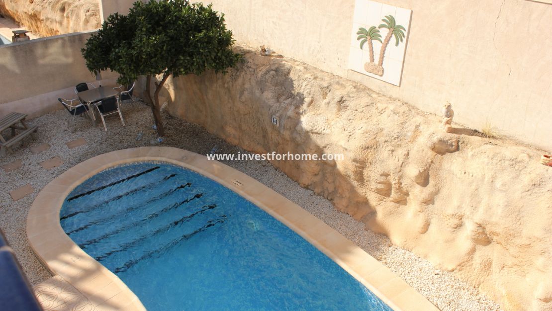 Försäljning - Villa - Orihuela Costa - Costa Blanca