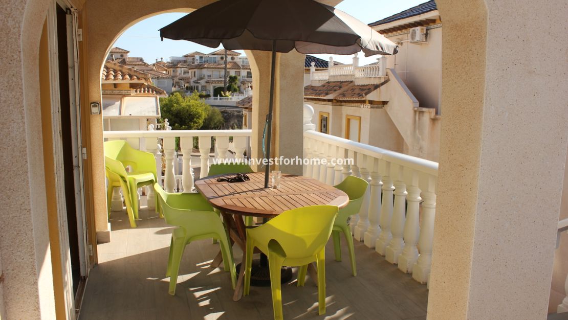 Försäljning - Villa - Orihuela Costa - Costa Blanca