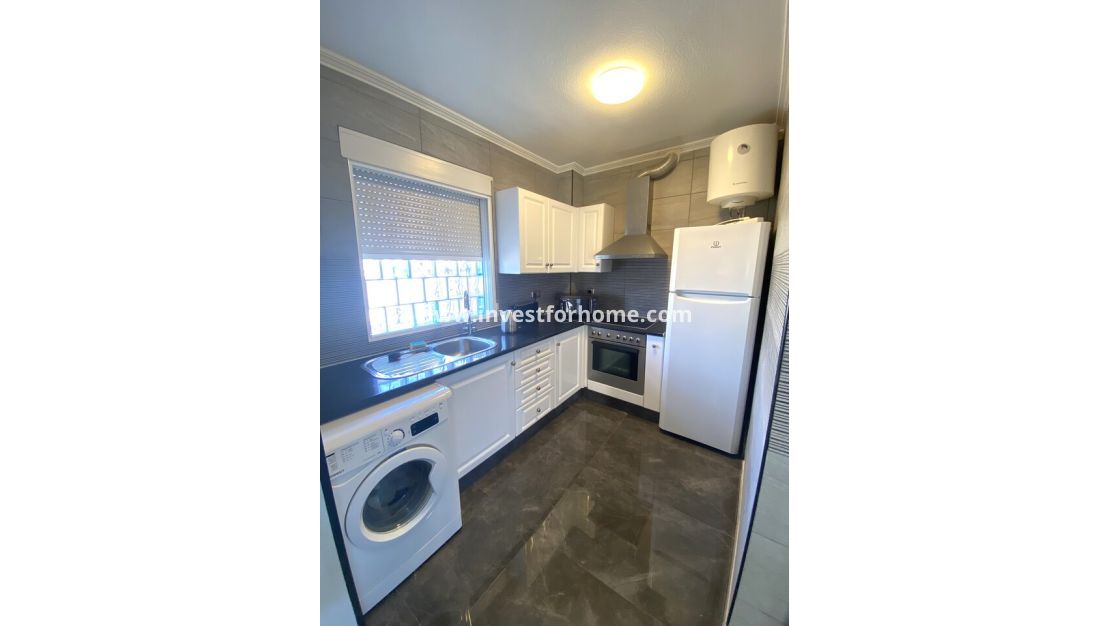 Försäljning - Villa - Orihuela Costa - Costa Blanca