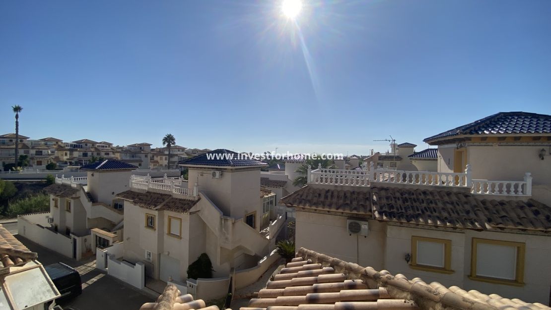 Försäljning - Villa - Orihuela Costa - Costa Blanca
