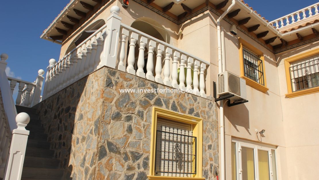 Försäljning - Villa - Orihuela Costa - Costa Blanca