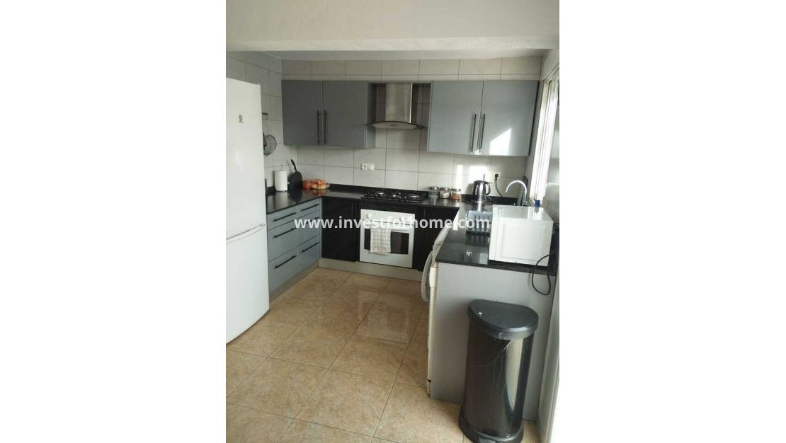 Försäljning - Villa - Orihuela Costa - Costa Blanca