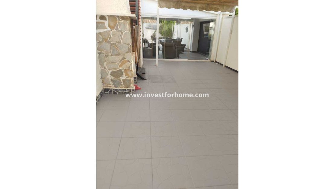 Försäljning - Villa - Orihuela Costa - Costa Blanca