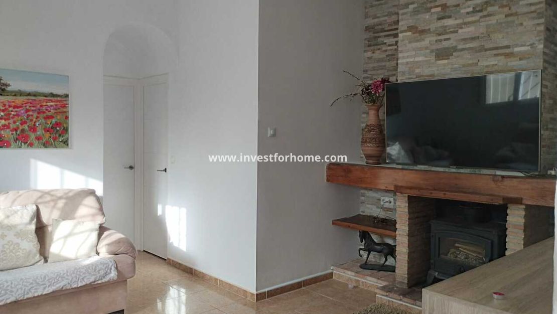 Försäljning - Villa - Orihuela Costa - Costa Blanca