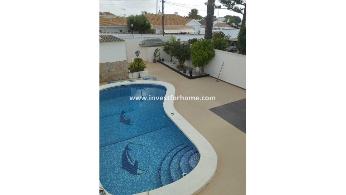 Försäljning - Villa - Orihuela Costa - Costa Blanca