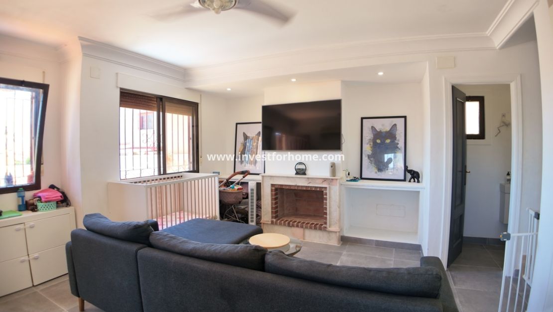 Försäljning - Villa - Orihuela Costa - Costa Blanca