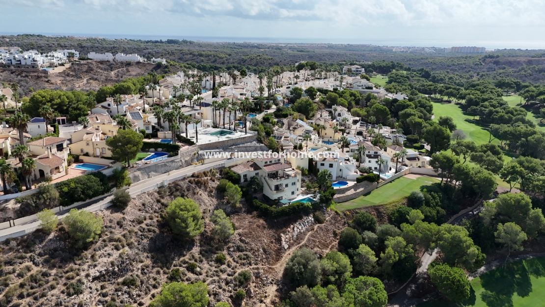 Försäljning - Villa - Orihuela Costa - Costa Blanca