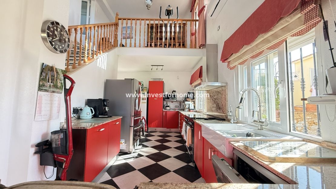 Försäljning - Villa - Orihuela Costa - Costa Blanca