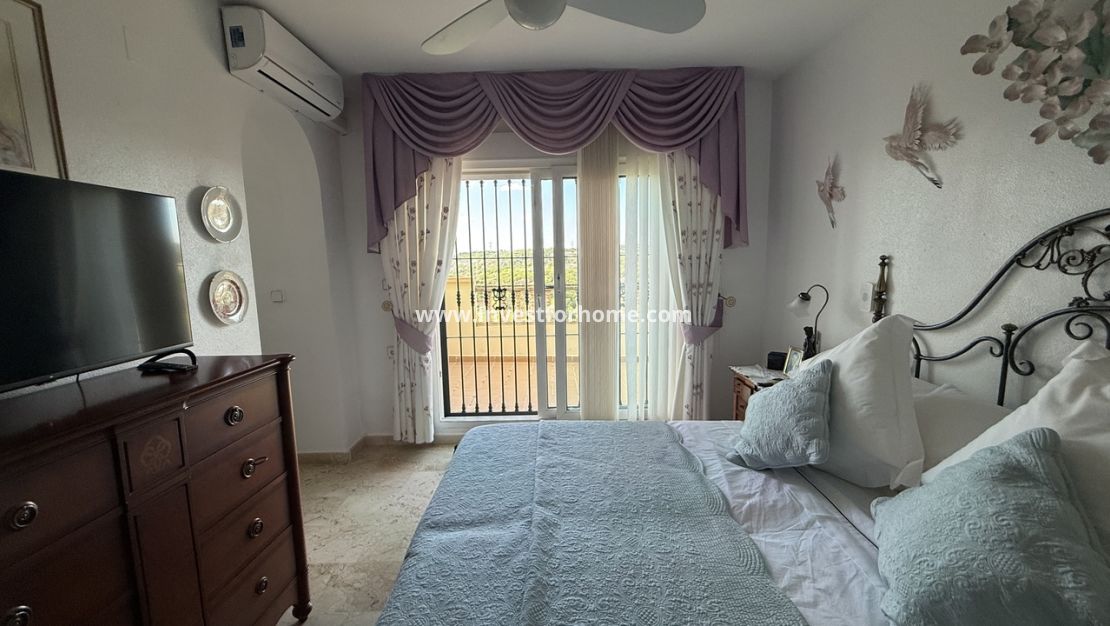 Försäljning - Villa - Orihuela Costa - Costa Blanca