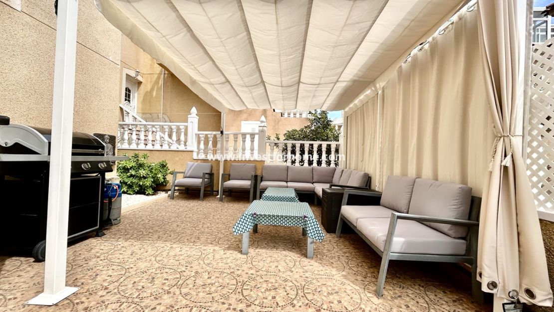 Försäljning - Villa - Orihuela Costa - Costa Blanca
