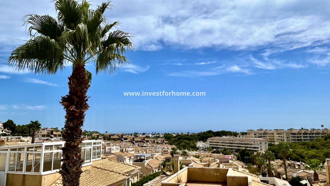 Försäljning - Villa - Orihuela Costa - Costa Blanca