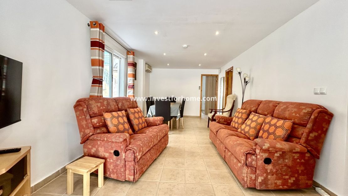 Försäljning - Villa - Orihuela Costa - Costa Blanca