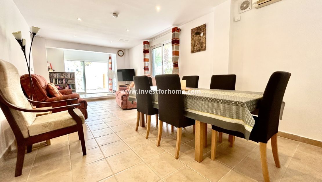Försäljning - Villa - Orihuela Costa - Costa Blanca