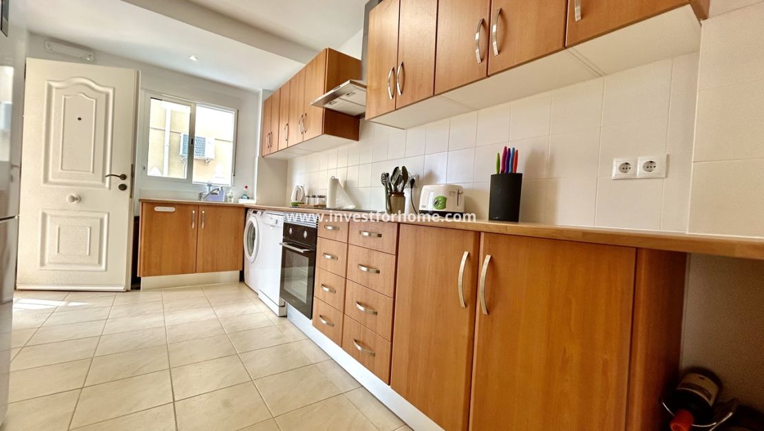Försäljning - Villa - Orihuela Costa - Costa Blanca
