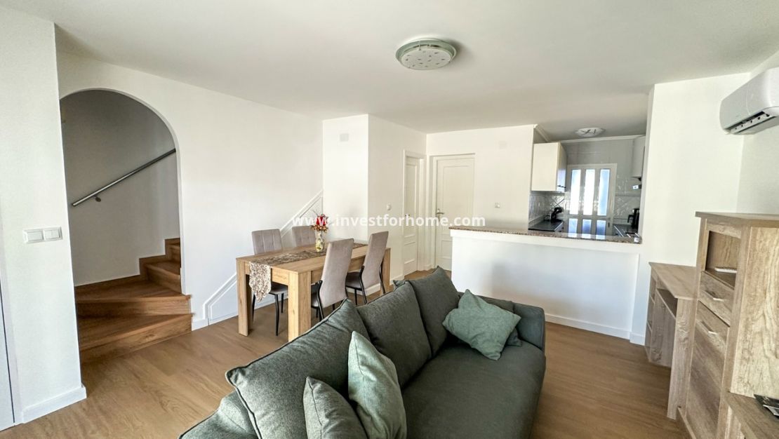 Försäljning - Villa - Orihuela Costa - Costa Blanca