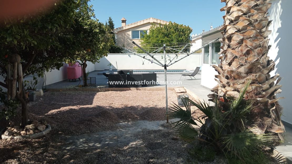 Försäljning - Villa - Orihuela Costa - Costa Blanca