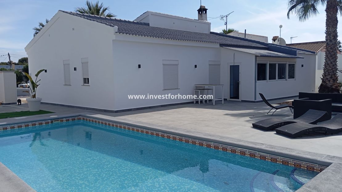 Försäljning - Villa - Orihuela Costa - Costa Blanca