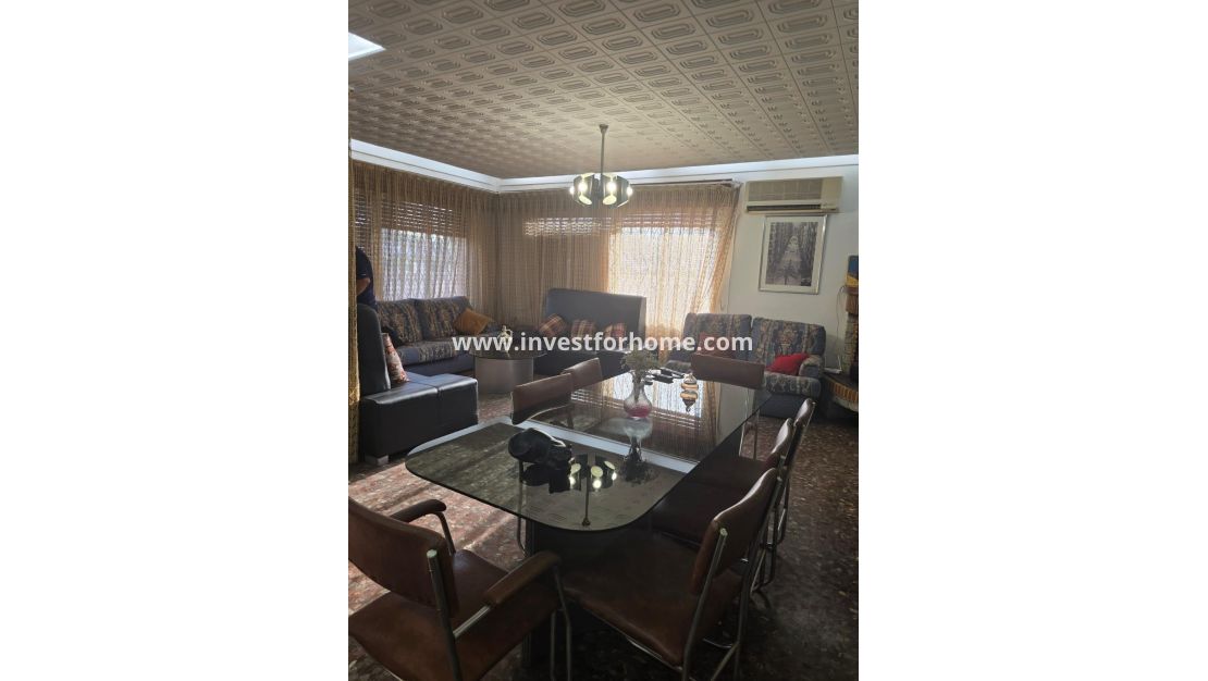 Försäljning - Villa - Orihuela Costa - Dehesa De Campoamor