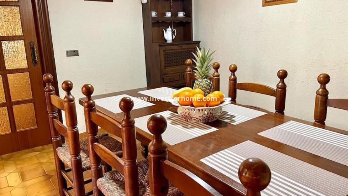 Försäljning - Villa - Orihuela Costa - Dehesa De Campoamor