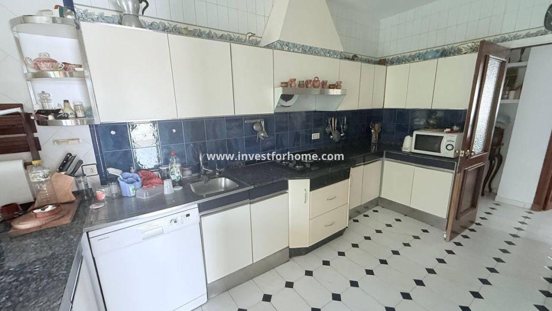 Försäljning - Villa - Orihuela Costa - Dehesa De Campoamor