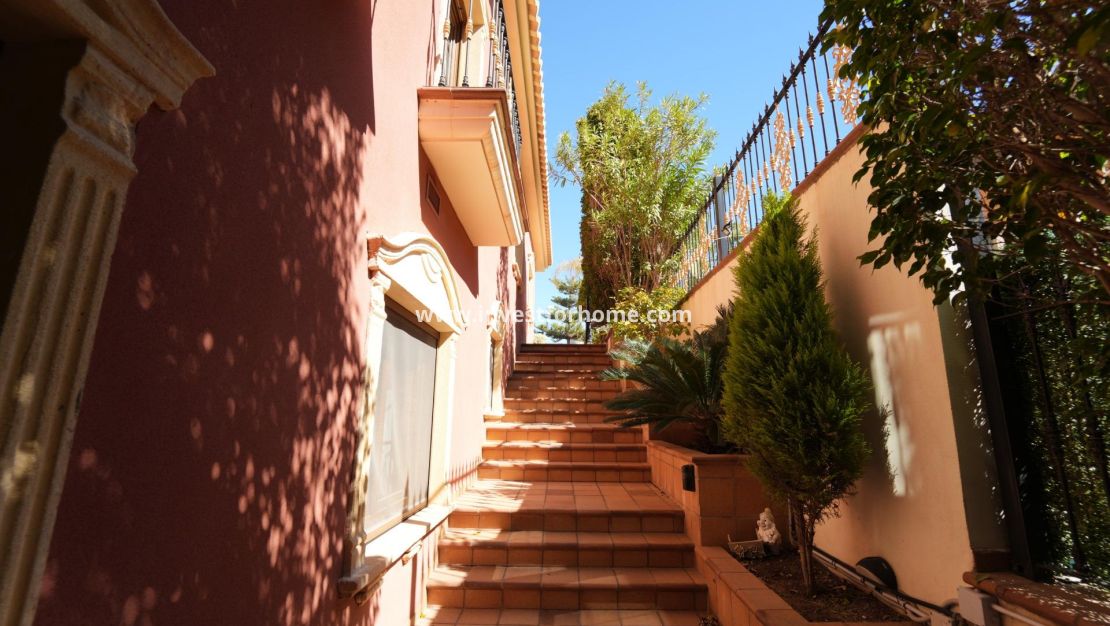 Försäljning - Villa - Orihuela Costa - Dehesa De Campoamor