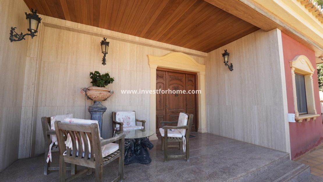 Försäljning - Villa - Orihuela Costa - Dehesa De Campoamor