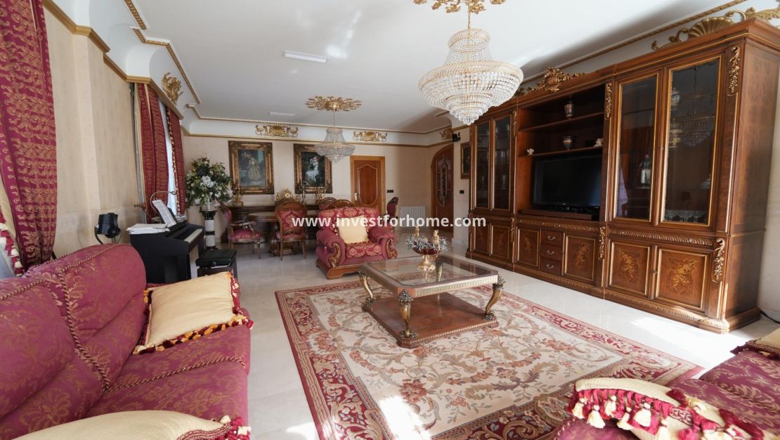 Försäljning - Villa - Orihuela Costa - Dehesa De Campoamor