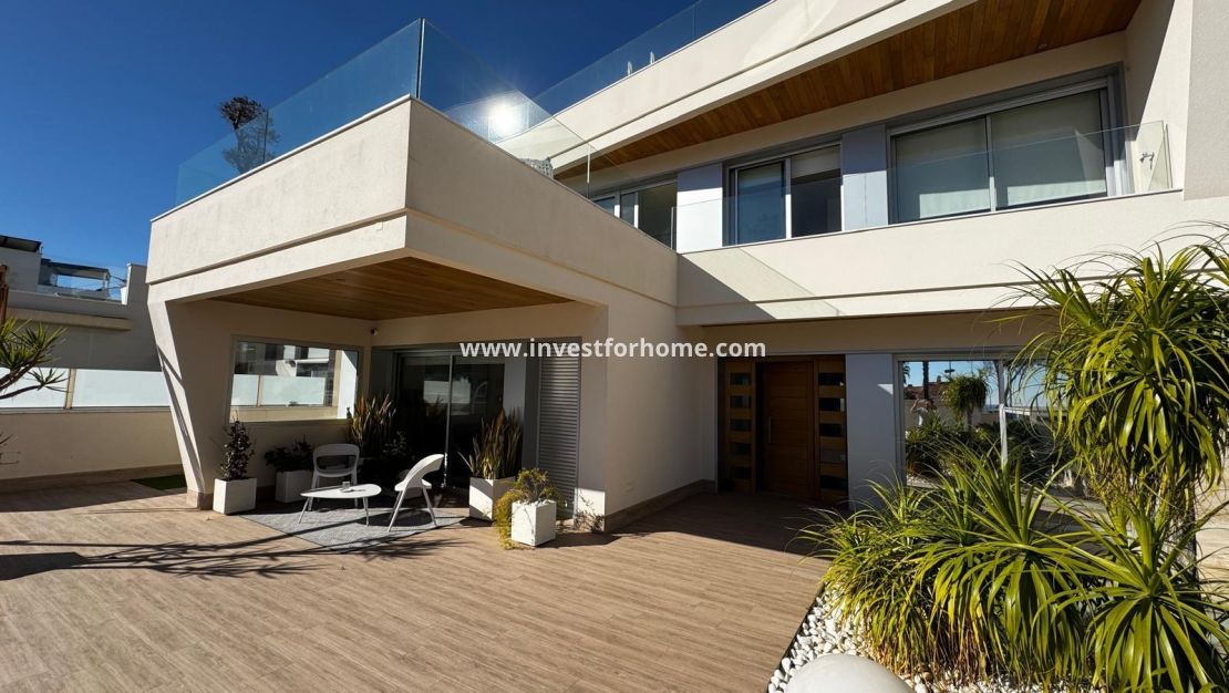 Försäljning - Villa - Orihuela Costa - Dehesa De Campoamor