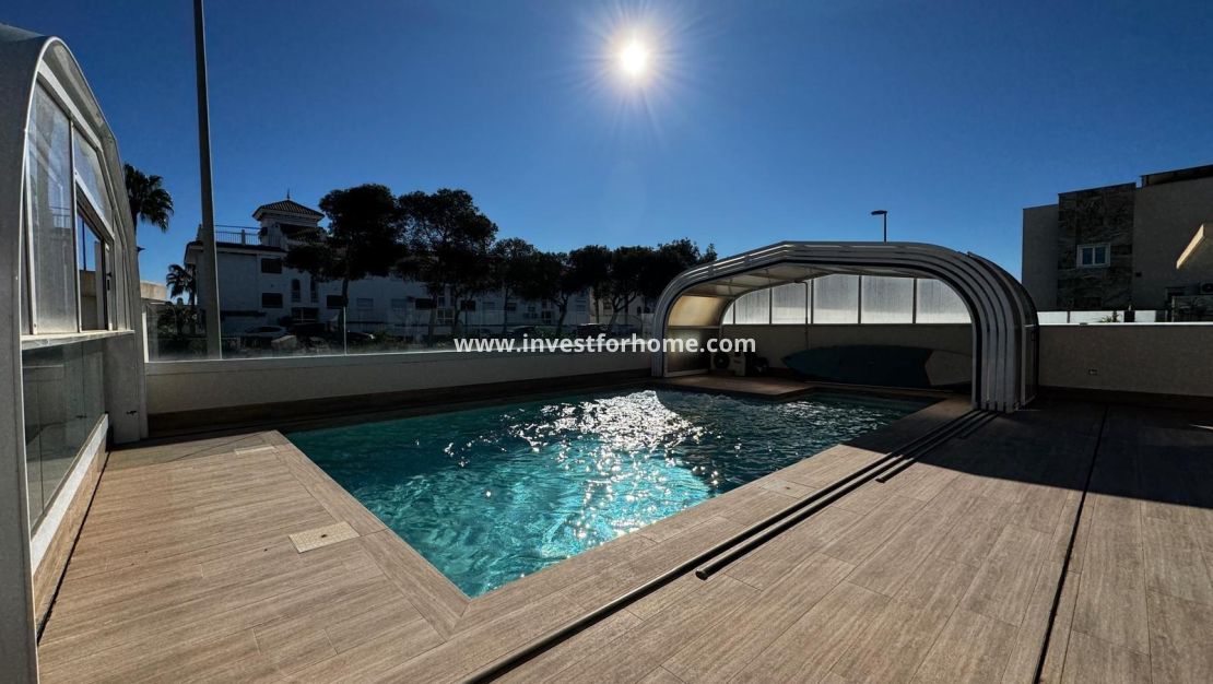 Försäljning - Villa - Orihuela Costa - Dehesa De Campoamor
