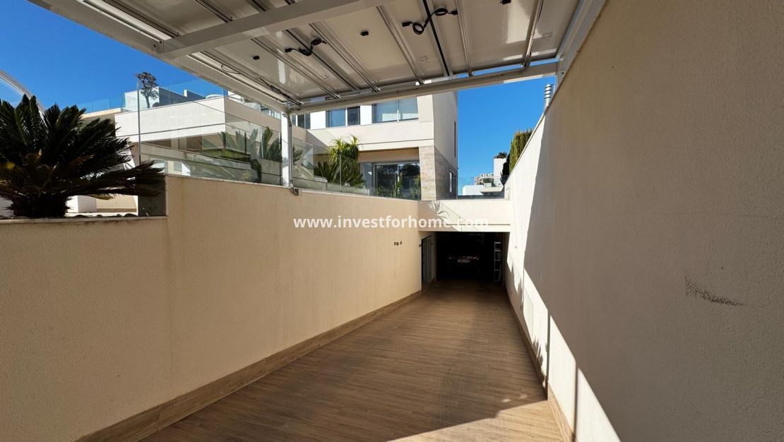 Försäljning - Villa - Orihuela Costa - Dehesa De Campoamor
