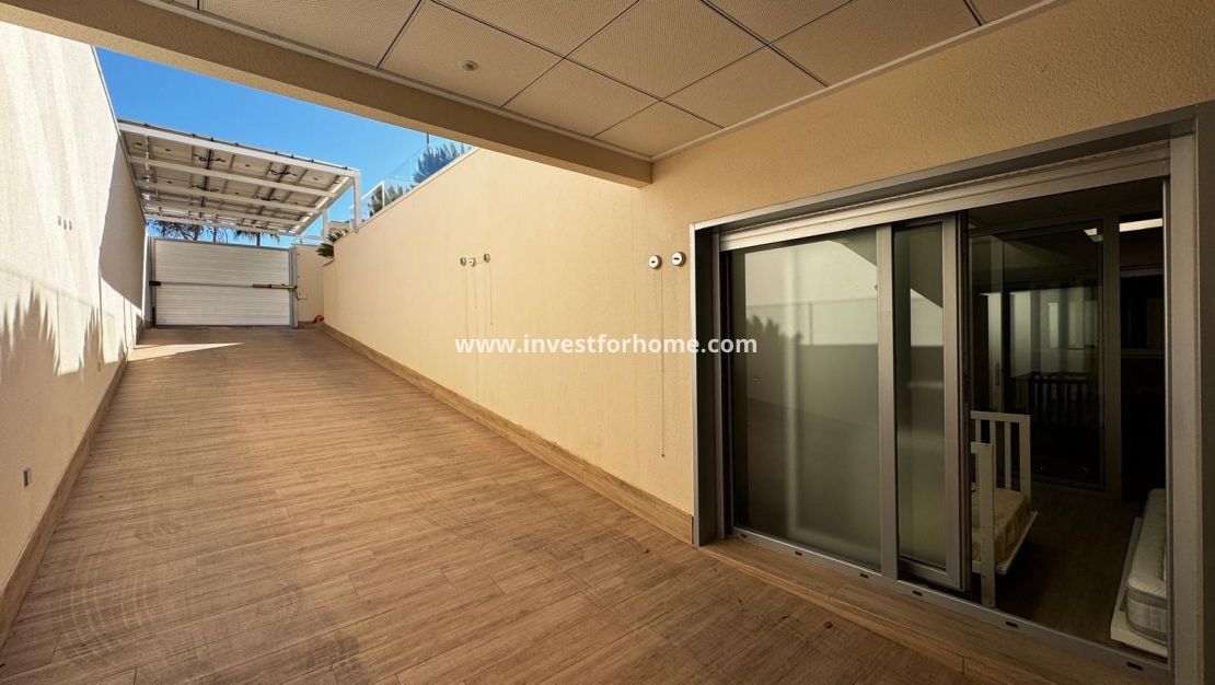 Försäljning - Villa - Orihuela Costa - Dehesa De Campoamor