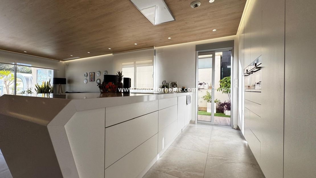 Försäljning - Villa - Orihuela Costa - Dehesa De Campoamor