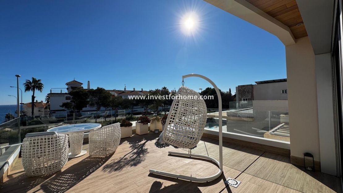 Försäljning - Villa - Orihuela Costa - Dehesa De Campoamor