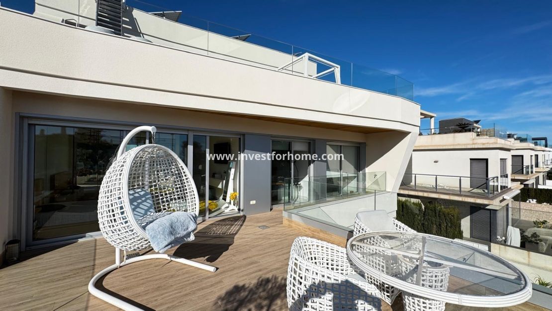 Försäljning - Villa - Orihuela Costa - Dehesa De Campoamor