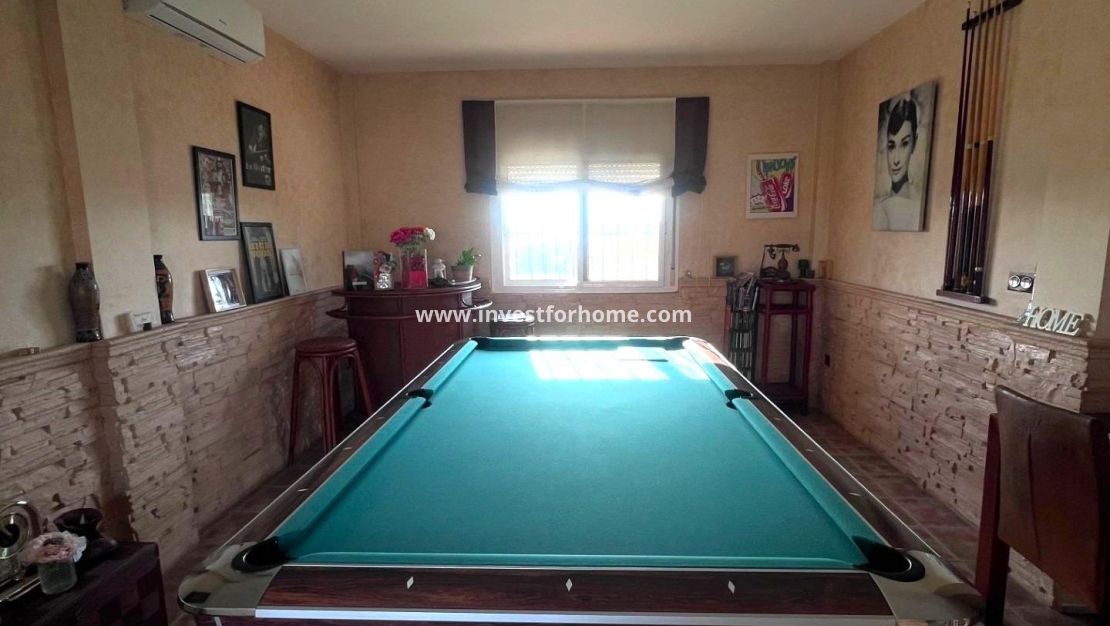 Försäljning - Villa - Orihuela Costa - Desamparados-hurchillo-torremendo