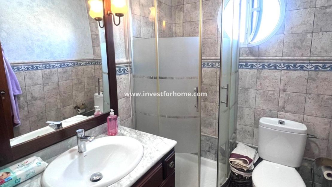 Försäljning - Villa - Orihuela Costa - Desamparados-hurchillo-torremendo