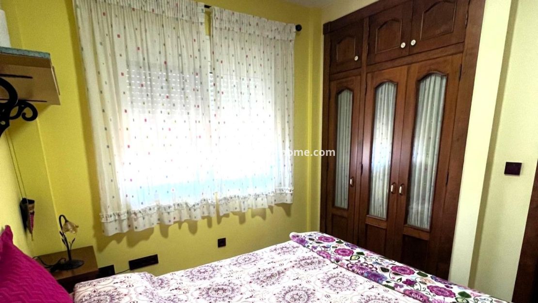 Försäljning - Villa - Orihuela Costa - Desamparados-hurchillo-torremendo