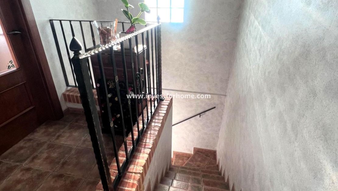 Försäljning - Villa - Orihuela Costa - Desamparados-hurchillo-torremendo