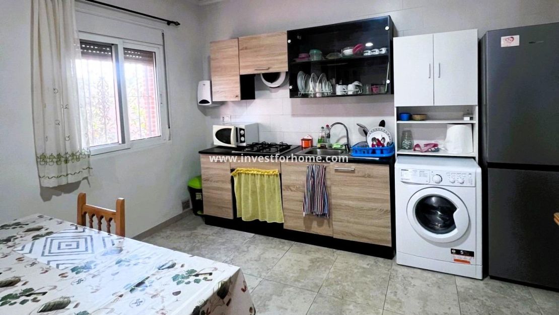 Försäljning - Villa - Orihuela Costa - Desamparados-hurchillo-torremendo