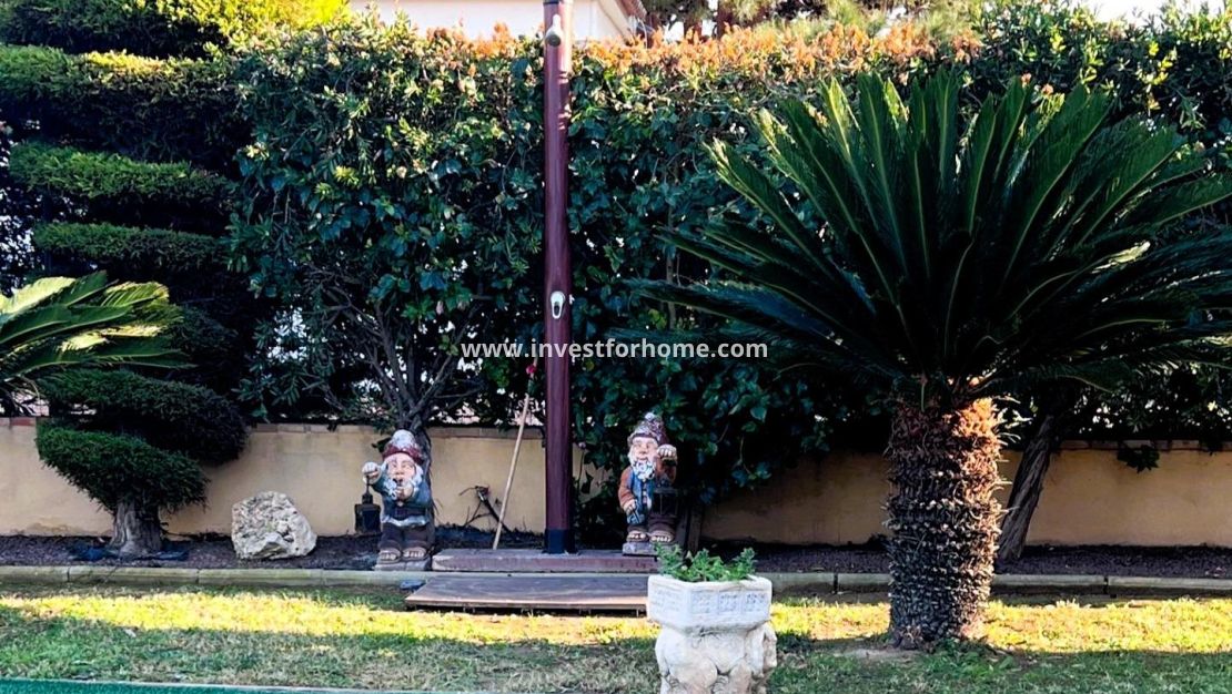 Försäljning - Villa - Orihuela Costa - Desamparados-hurchillo-torremendo