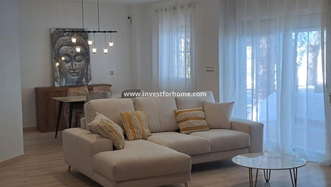 Försäljning - Villa - Orihuela Costa - Desamparados-hurchillo-torremendo