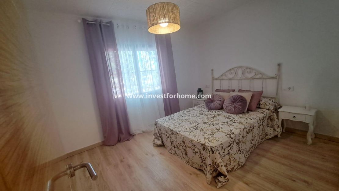 Försäljning - Villa - Orihuela Costa - Desamparados-hurchillo-torremendo