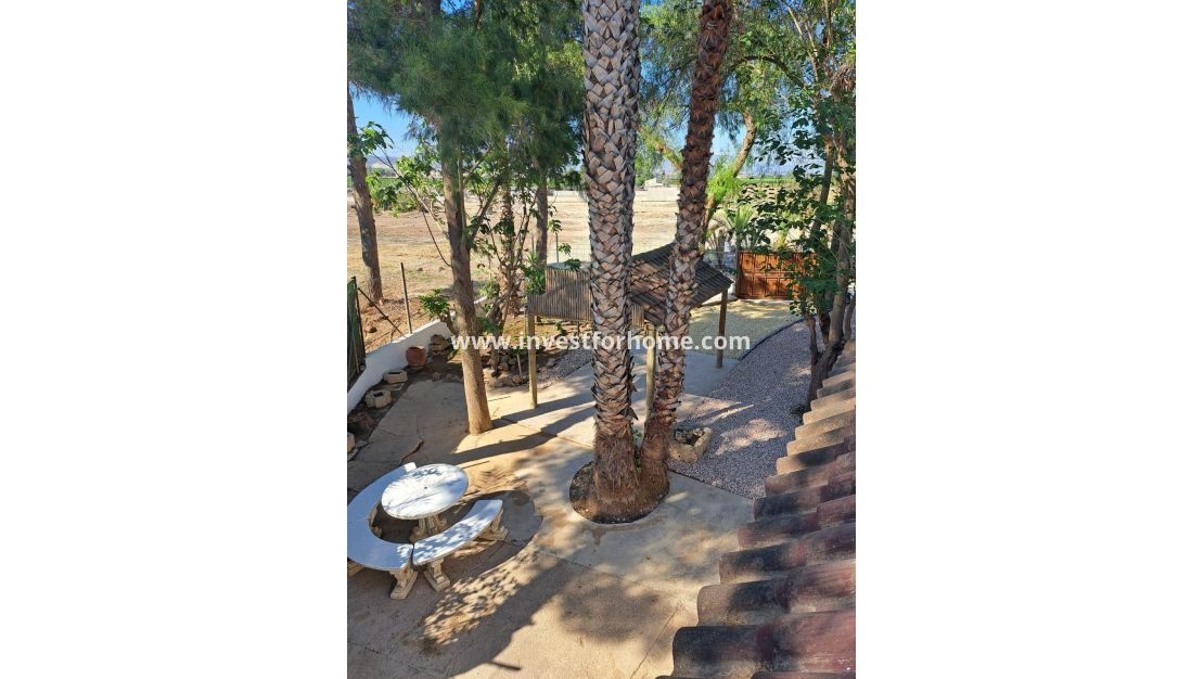 Försäljning - Villa - Orihuela Costa - Desamparados-hurchillo-torremendo