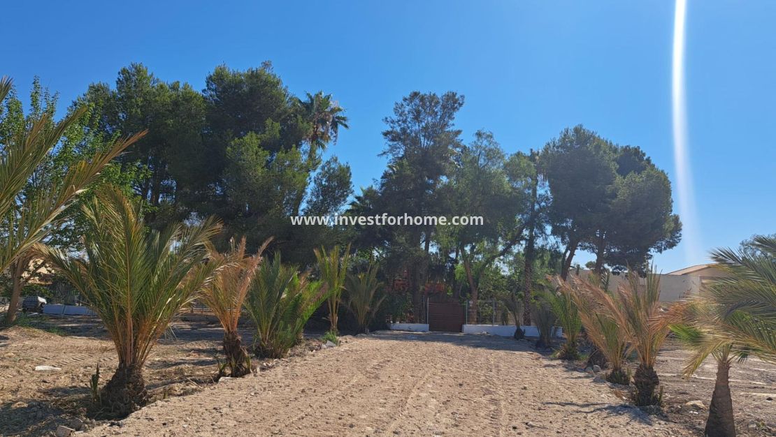 Försäljning - Villa - Orihuela Costa - Desamparados-hurchillo-torremendo
