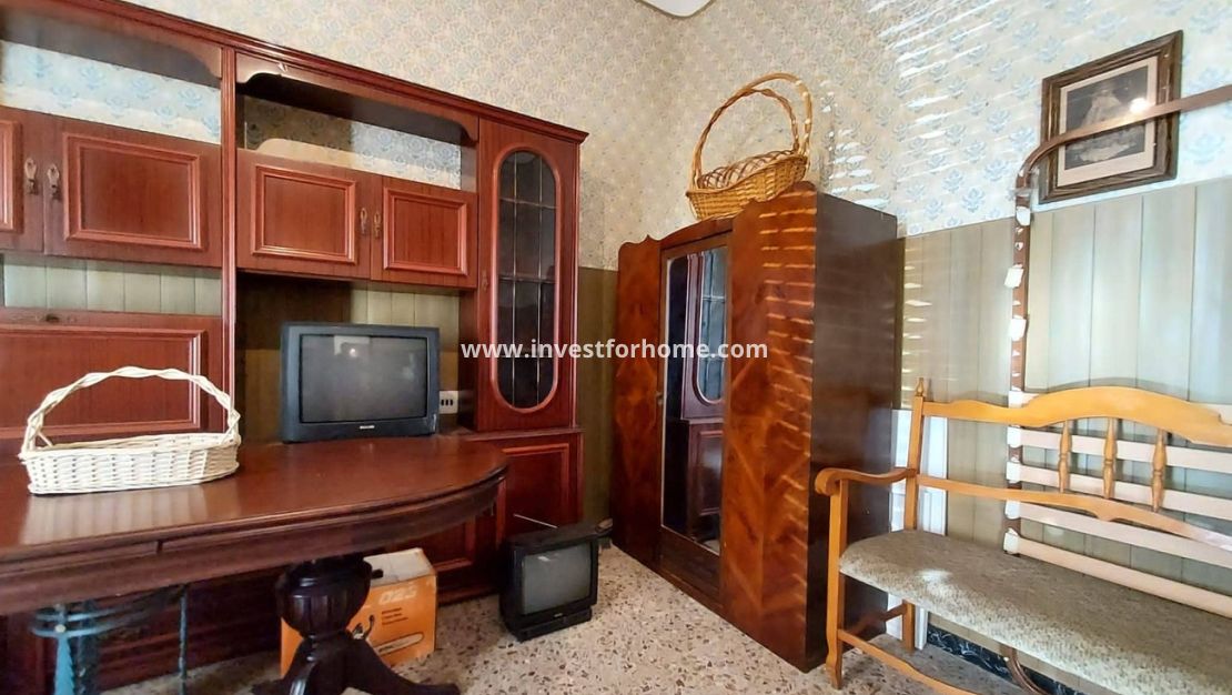 Försäljning - Villa - Orihuela Costa - Desamparados