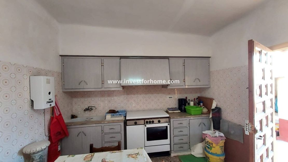 Försäljning - Villa - Orihuela Costa - Desamparados