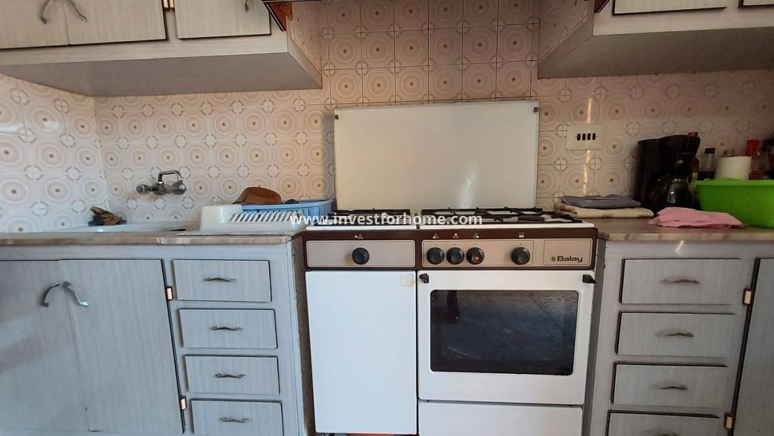 Försäljning - Villa - Orihuela Costa - Desamparados