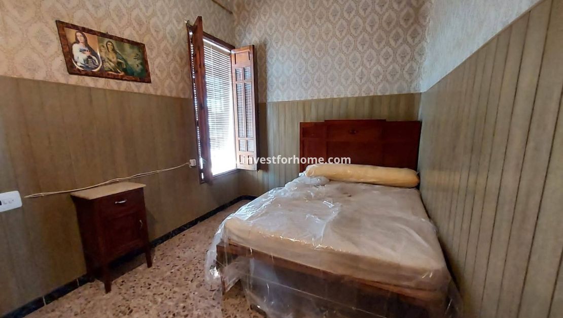 Försäljning - Villa - Orihuela Costa - Desamparados