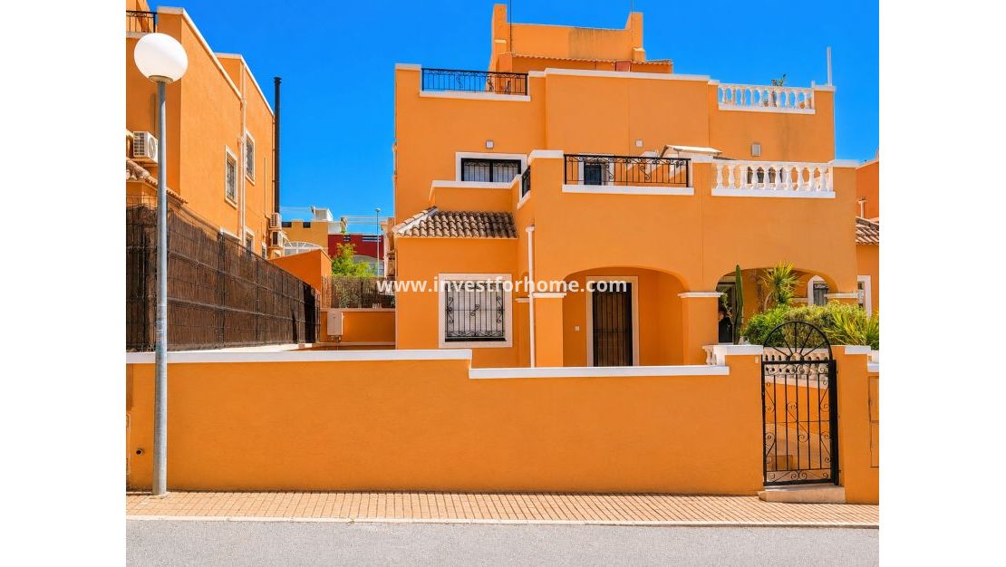 Försäljning - Villa - Orihuela Costa - dream hills