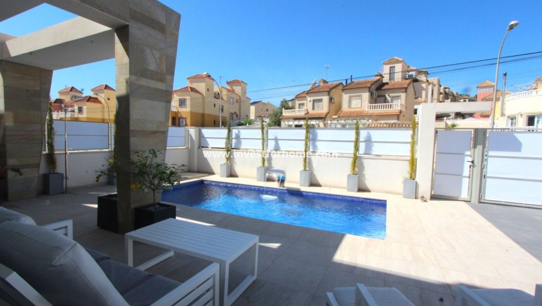 Försäljning - Villa - Orihuela Costa - El Galan